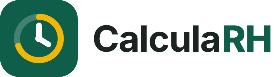 CalculaRH – Calculadora de Horas